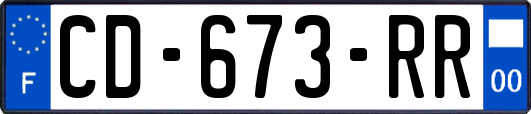 CD-673-RR