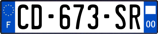 CD-673-SR