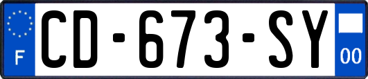 CD-673-SY