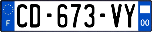 CD-673-VY