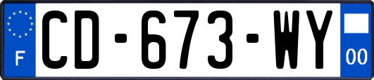 CD-673-WY