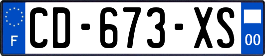 CD-673-XS