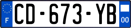 CD-673-YB