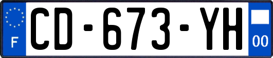 CD-673-YH