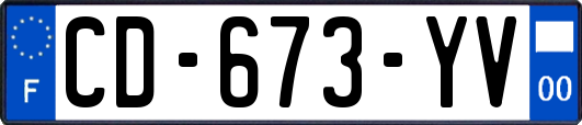 CD-673-YV