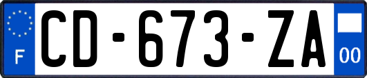 CD-673-ZA