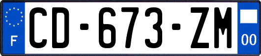 CD-673-ZM