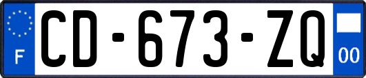 CD-673-ZQ
