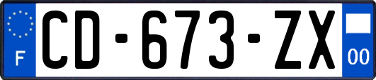 CD-673-ZX