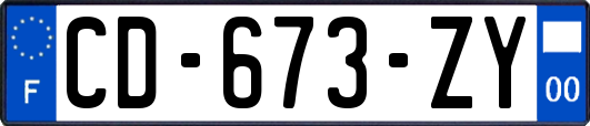 CD-673-ZY
