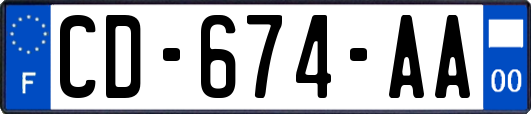 CD-674-AA