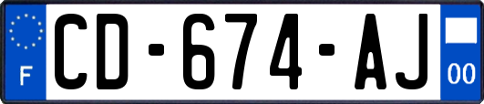 CD-674-AJ