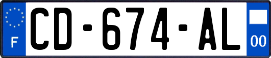 CD-674-AL
