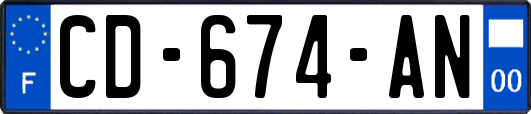 CD-674-AN