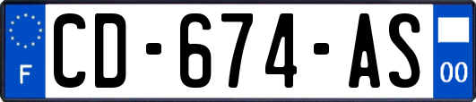 CD-674-AS