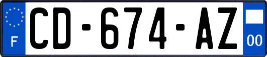 CD-674-AZ