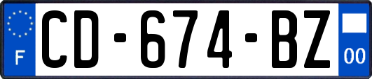 CD-674-BZ