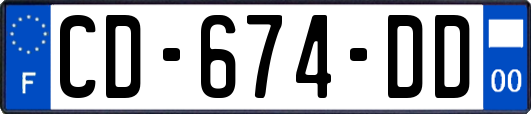 CD-674-DD