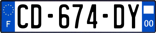 CD-674-DY