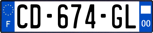 CD-674-GL