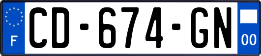 CD-674-GN