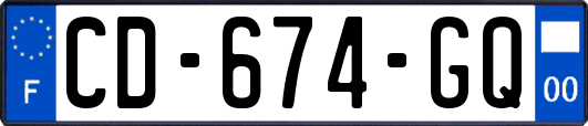 CD-674-GQ