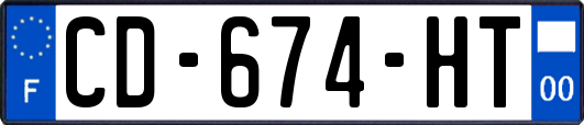 CD-674-HT