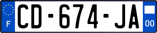 CD-674-JA