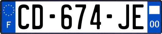 CD-674-JE