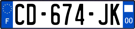 CD-674-JK