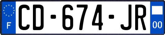 CD-674-JR