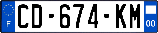 CD-674-KM