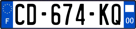 CD-674-KQ