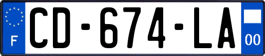 CD-674-LA