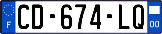 CD-674-LQ