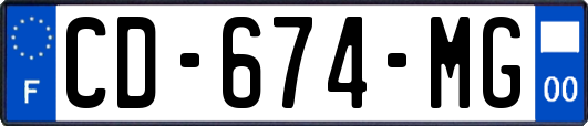 CD-674-MG