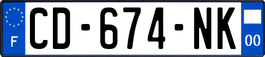CD-674-NK