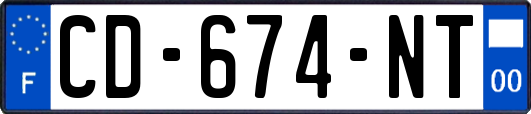 CD-674-NT