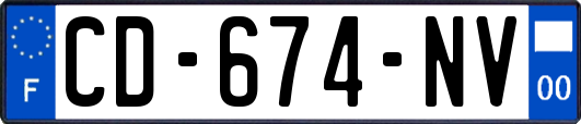 CD-674-NV