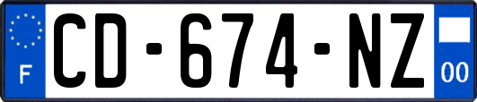 CD-674-NZ