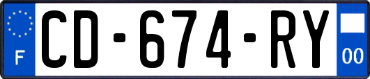 CD-674-RY