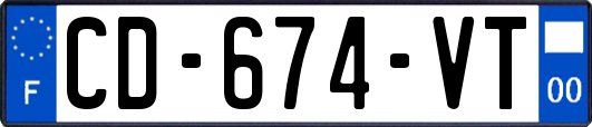 CD-674-VT