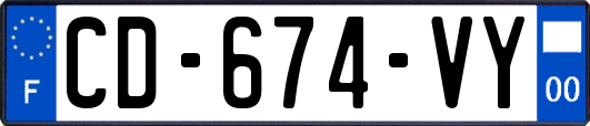 CD-674-VY
