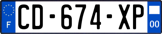 CD-674-XP