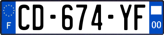 CD-674-YF