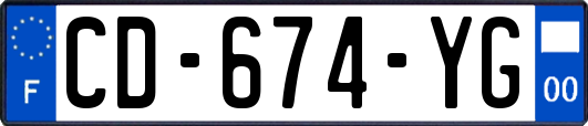 CD-674-YG