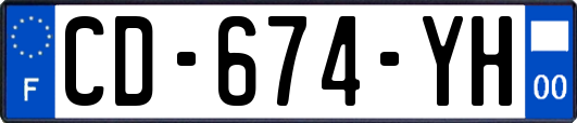 CD-674-YH