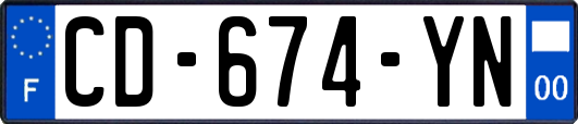 CD-674-YN