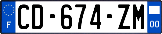 CD-674-ZM