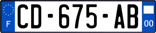 CD-675-AB